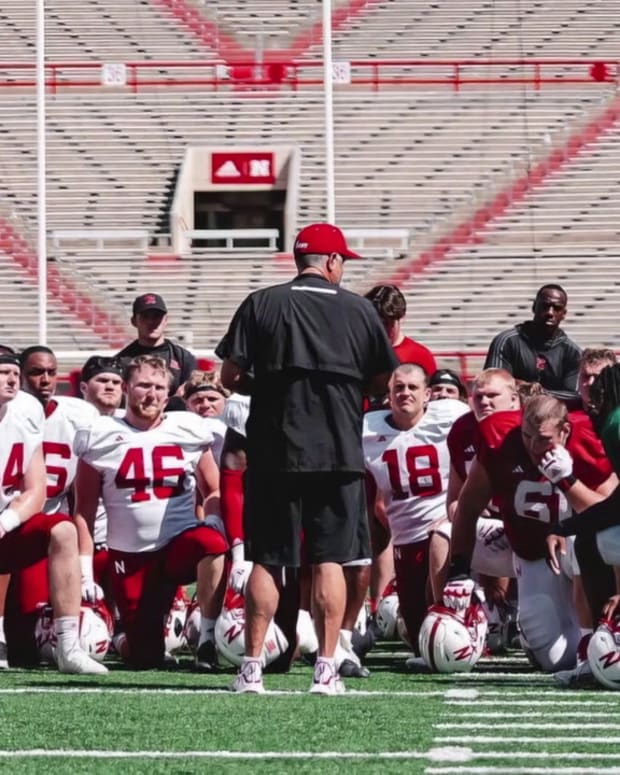 HuskerMax Practice Report 2023-08-16